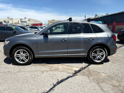 Used 2016 Audi Q5 2.0T Premium Plus w/ Technology Package image 3