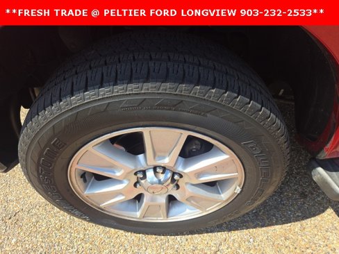 Used 2012 Ford F150 Lariat w/ Lariat Plus Pkg image 5