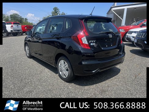 Used 2020 Honda Fit LX image 3