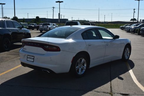 Used 2022 Dodge Charger SXT image 5