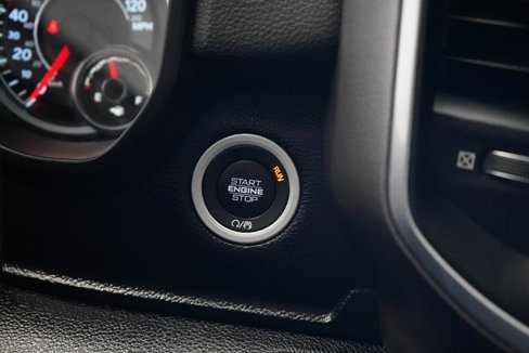 Used 2019 RAM 1500 Big Horn image 23