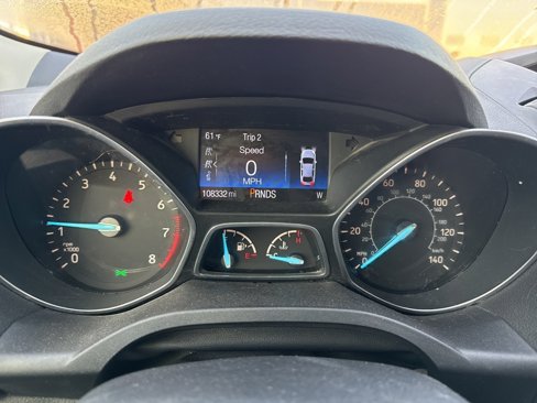 Used 2017 Ford Escape S image 8