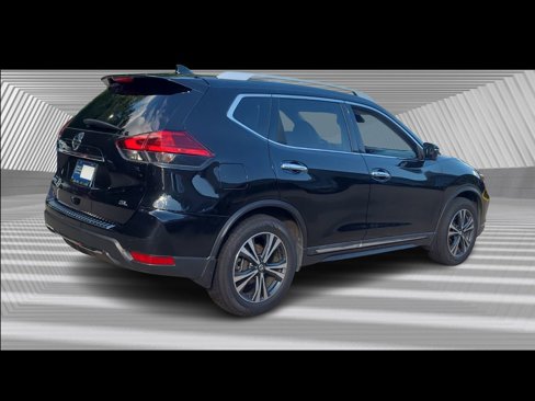 Used 2017 Nissan Rogue SL w/ SL Premium Package image 6