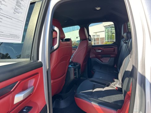 Certified 2019 RAM 1500 Rebel image 10