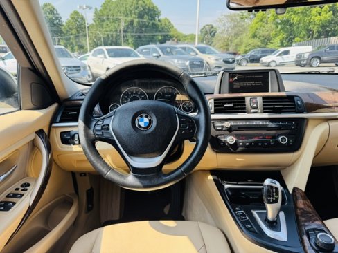 Used 2015 BMW 328i Sedan image 6