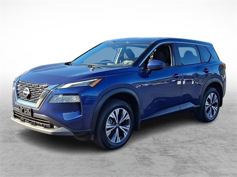 Used 2022 Nissan Rogue SV image 3