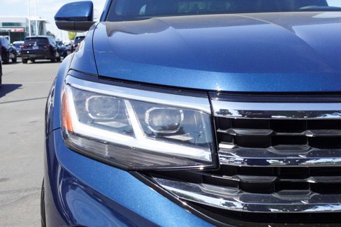 Used 2021 Volkswagen Atlas Cross Sport SE image 5