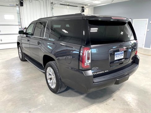 Used 2016 GMC Yukon XL SLT w/ Open Road Package image 5