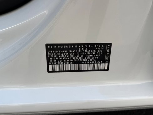 Used 2025 Volkswagen Jetta Sport image 20