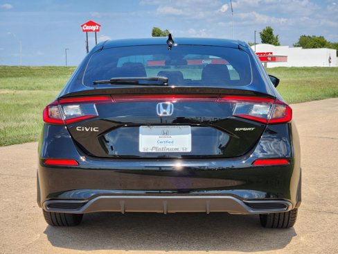 Certified 2023 Honda Civic Sport image 9
