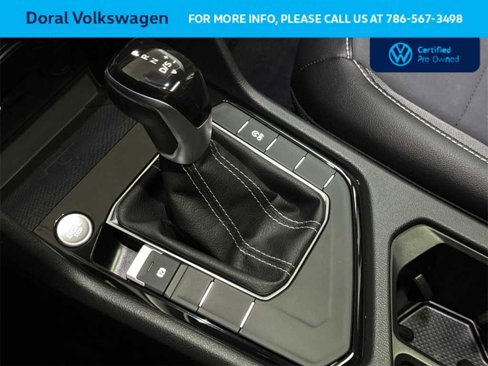 Used 2023 Volkswagen Taos SE w/ Panoramic Sunroof Package image 21