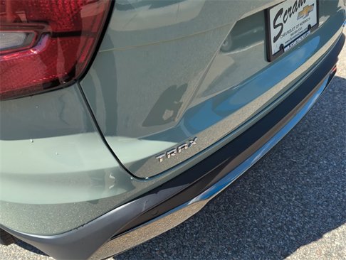New 2025 Chevrolet Trax ACTIV w/ Driver Confidence Package image 30