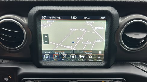 Used 2023 Jeep Wrangler Unlimited Rubicon 4xe image 20
