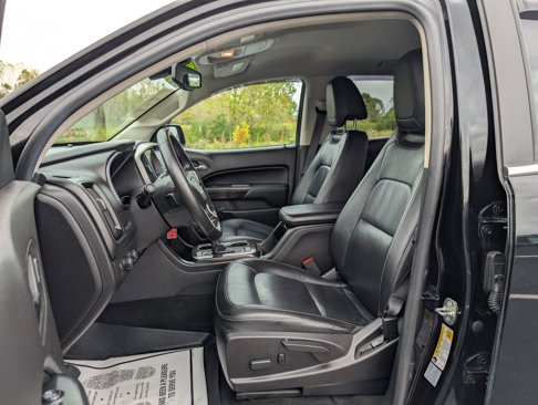 Used 2015 GMC Canyon SLT image 10