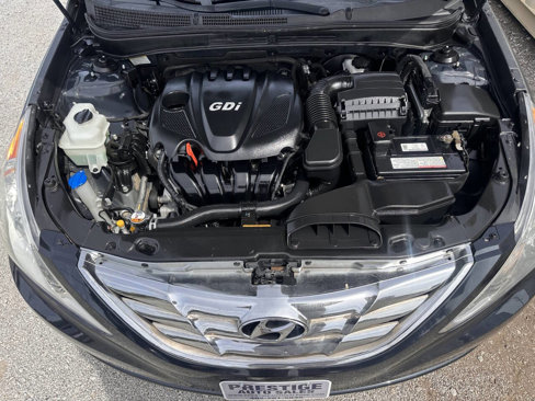 Used 2013 Hyundai Sonata GLS w/ Popular Equipment Pkg image 17