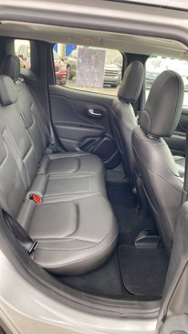 Used 2020 Jeep Renegade Limited w/ UConnect 8.4 Nav Group image 31