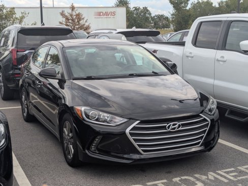 Used 2018 Hyundai Elantra Value Edition image 2