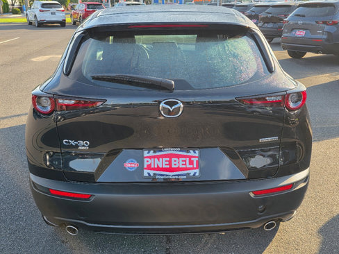 New 2025 MAZDA CX-30 AWD 2.5 S image 12