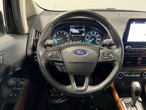 Used 2018 Ford EcoSport SES image 16