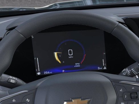 New 2025 Chevrolet Trax LT w/ Driver Confidence Package image 18
