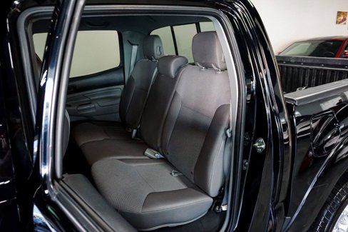 Used 2015 Toyota Tacoma 4x4 Double Cab image 44
