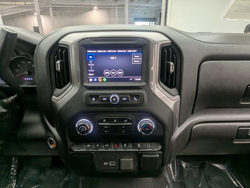 Used 2022 Chevrolet Silverado 1500 Custom Trail Boss image 14