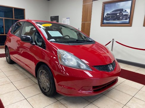 Used 2009 Honda Fit LX image 7