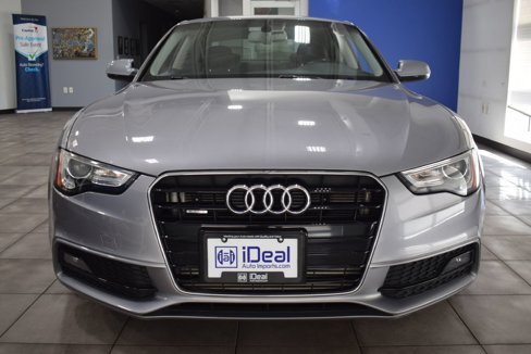 Used 2016 Audi A5 2.0T Premium Plus w/ Technology Package image 6