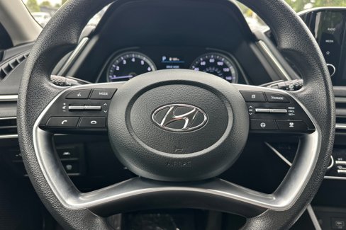 Used 2022 Hyundai Sonata SEL w/ Cargo Package image 22