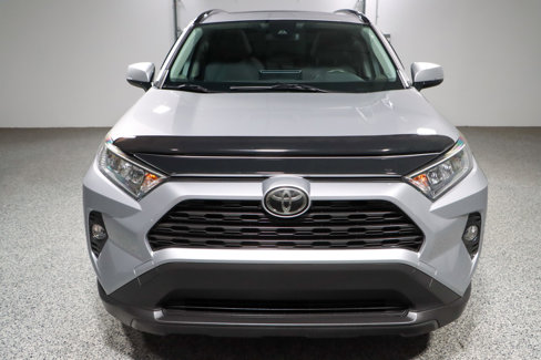 Used 2019 Toyota RAV4 XLE image 4