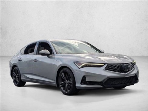 Used 2023 Acura Integra A-Spec image 3