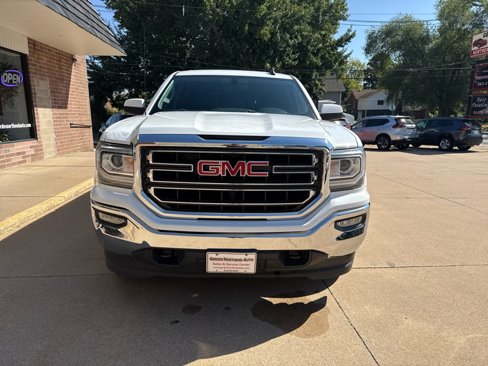 Used 2017 GMC Sierra 1500 SLE w/ Texas SLE Value Package image 32