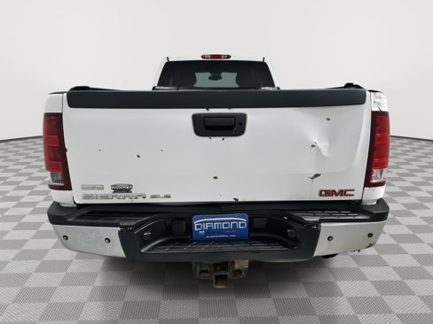 Used 2012 GMC Sierra 2500 SLE image 7