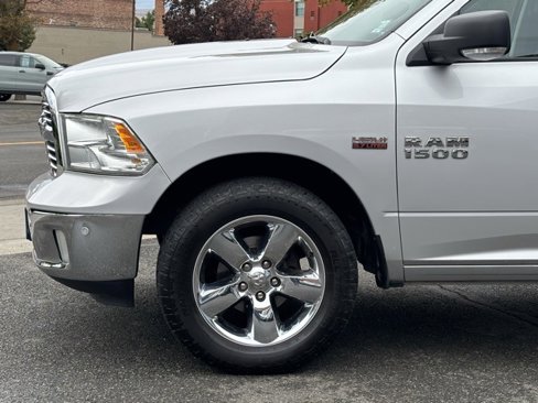 Used 2018 RAM 1500 Big Horn image 9