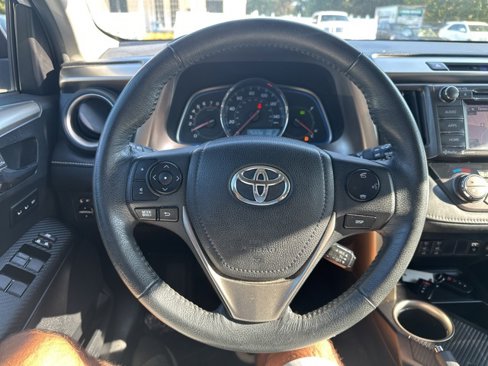 Used 2015 Toyota RAV4 Limited image 26