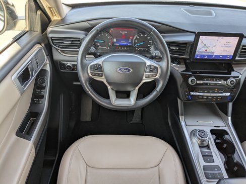 Used 2023 Ford Explorer Limited image 20