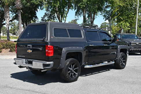 Used 2015 Chevrolet Silverado 1500 LS w/ Trailering Package image 4