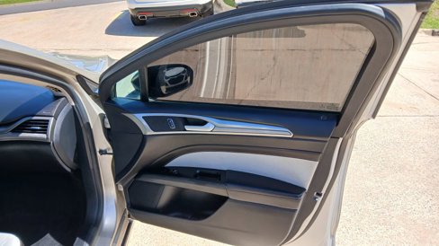 Used 2019 Ford Fusion SE w/ Equipment Group 151A image 9