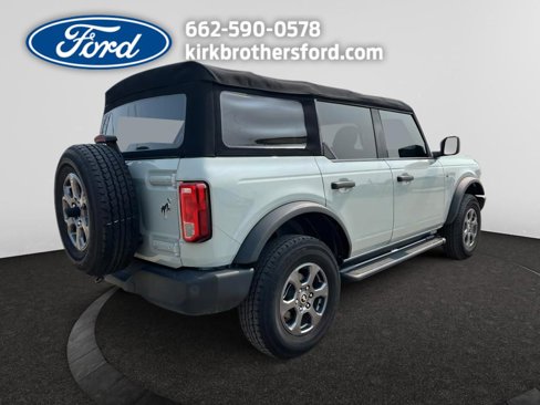 Used 2022 Ford Bronco Big Bend image 6