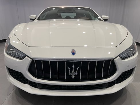 Used 2020 Maserati Ghibli S Q4 image 2
