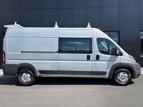 Used 2014 RAM ProMaster 3500 w/ Interior Convenience Group image 7