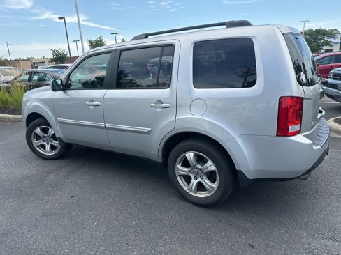 Used 2012 Honda Pilot EX-L image 9