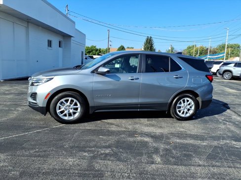 Used 2024 Chevrolet Equinox LT w/ LPO, Floor Liner Package image 2