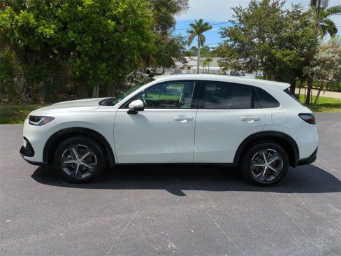 Used 2023 Honda HR-V EX-L image 7