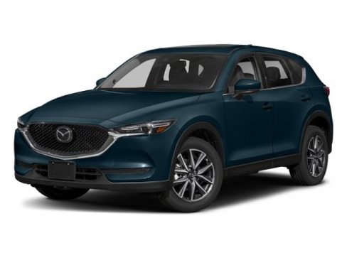 Used 2018 MAZDA CX-5 Grand Touring image 1