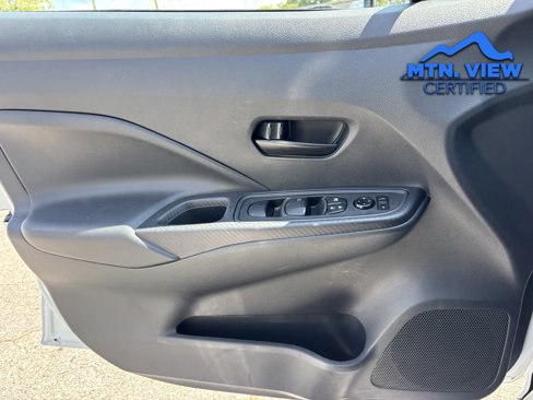 Used 2024 Nissan Versa S w/ Trunk Package image 16