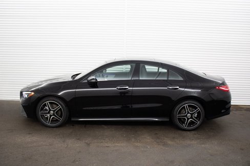 Used 2025 Mercedes-Benz CLA 250 4MATIC image 35