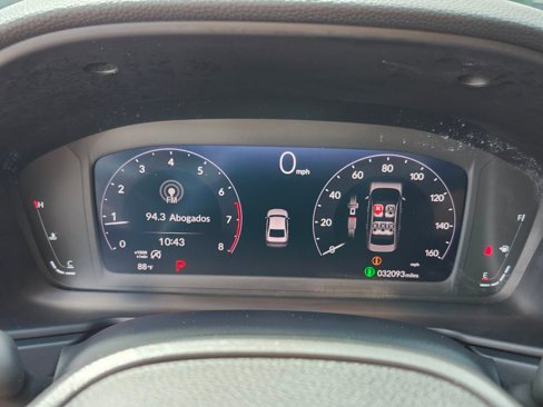 Certified 2024 Honda Accord EX image 27