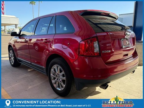 Used 2012 Ford Edge SEL image 3
