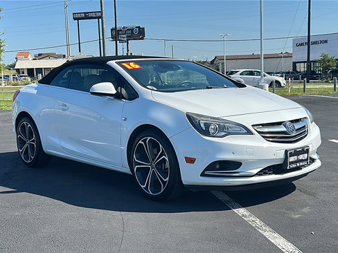 Used 2016 Buick Cascada Premium image 10